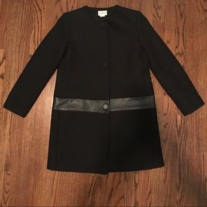 Club Monaco Pea Coat