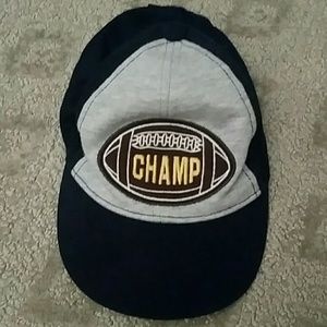 Toddler Baseball Cap