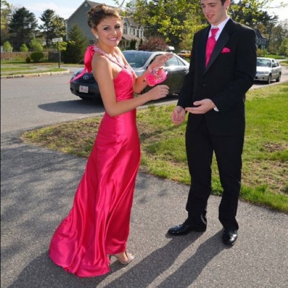 Prom dress/evening dress