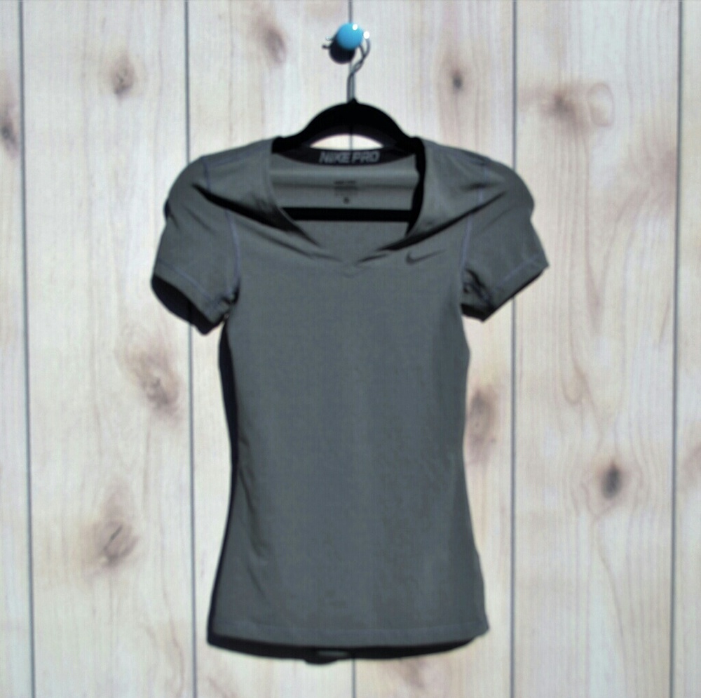 Nike Dri-Fit V-Neck.