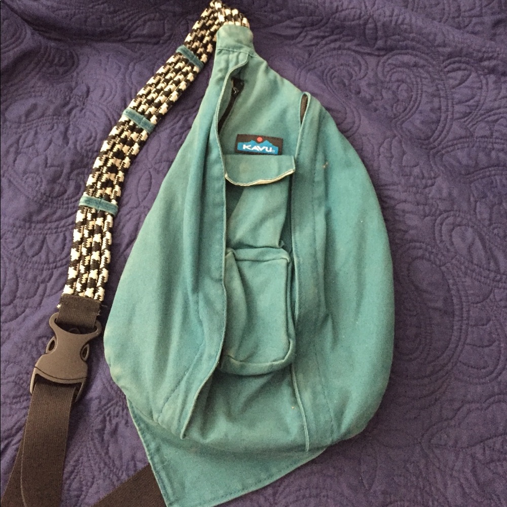 Real Kavu backpack!