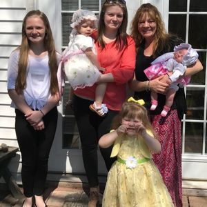 Meet your Posher, Donna