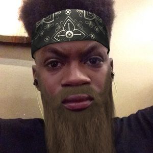 Meet your Posher, Chris