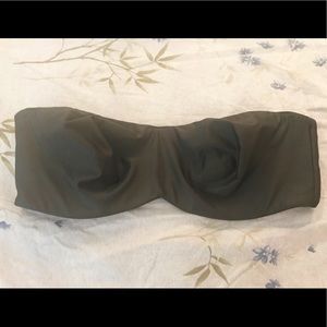 Lilyette Minimizer convertible/ strapless bra 38D