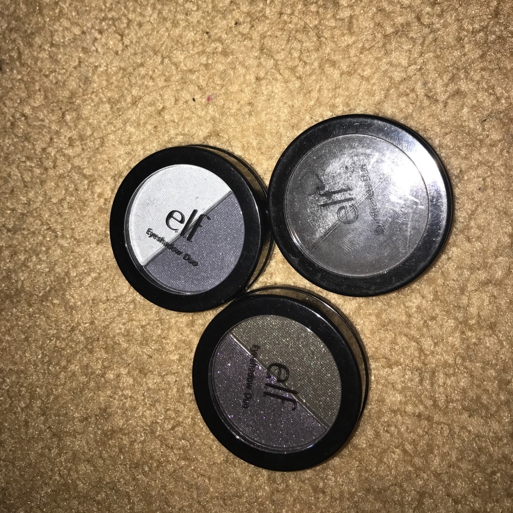 Elf eyeshadow duo