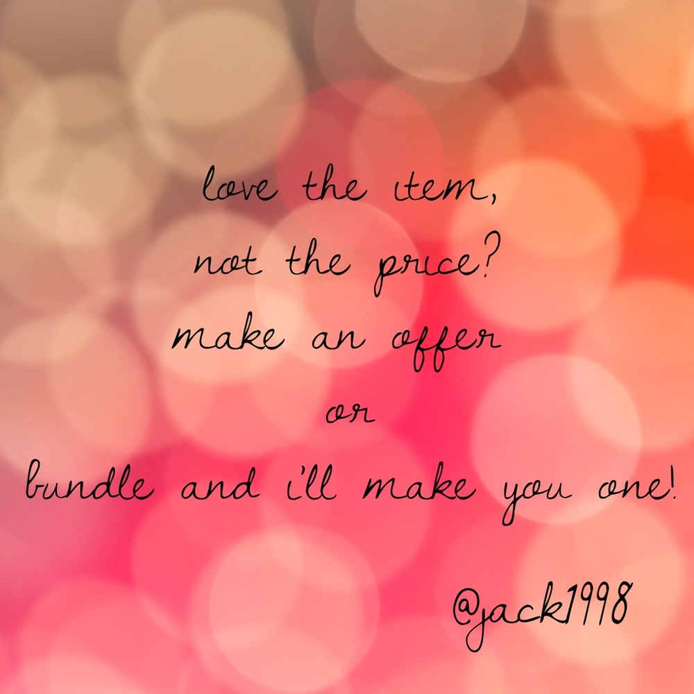  Make An Offer!  
