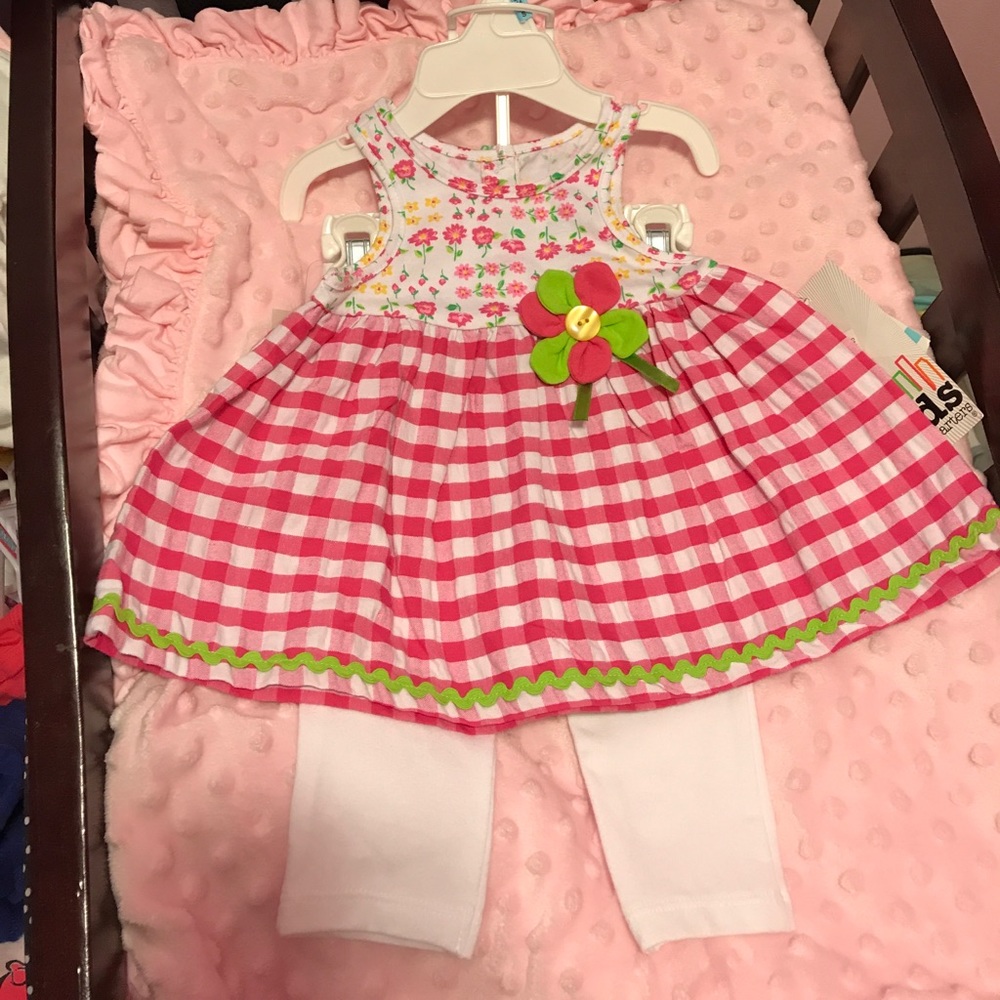 New outfit