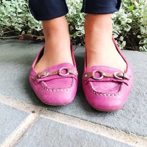 Franco Sarto loafers💕