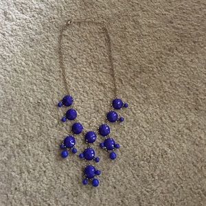 Bauble style necklace