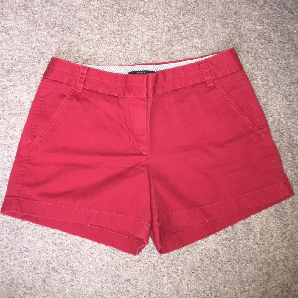 J. Crew Chino Shorts