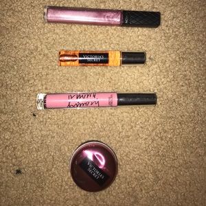 Lipgloss/ perfume