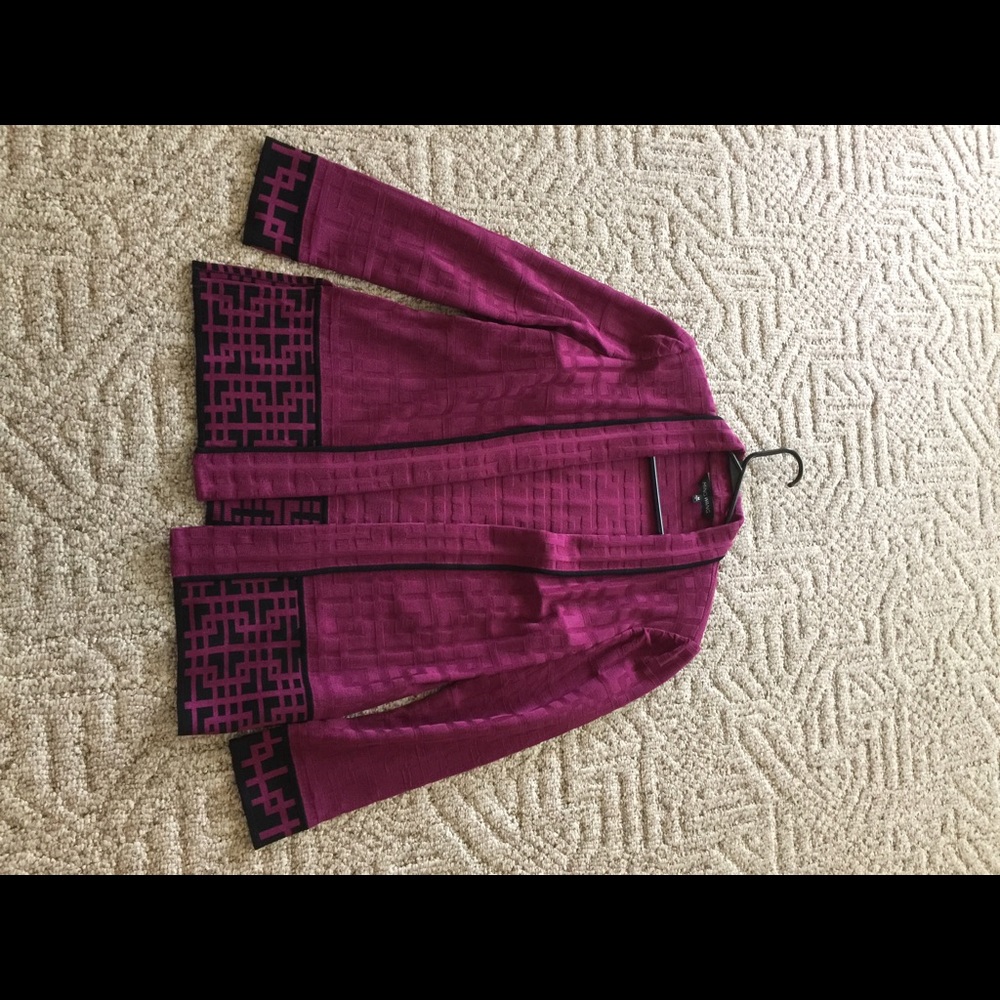 Ming Wang Jacket - image 1