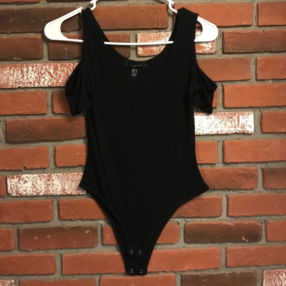 Off the Shoulder One Piece
