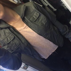Cute zip up jacket