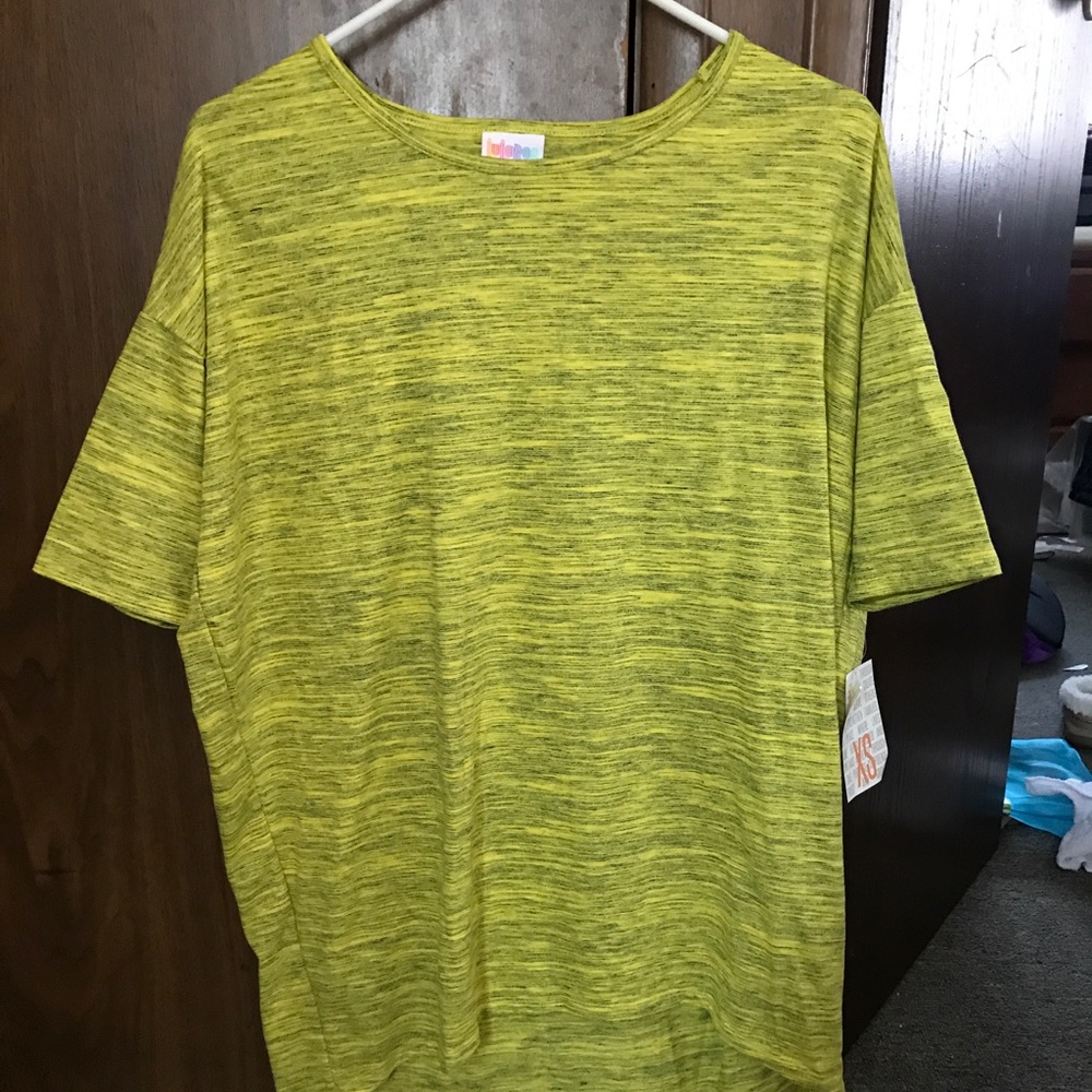 LLR Irma