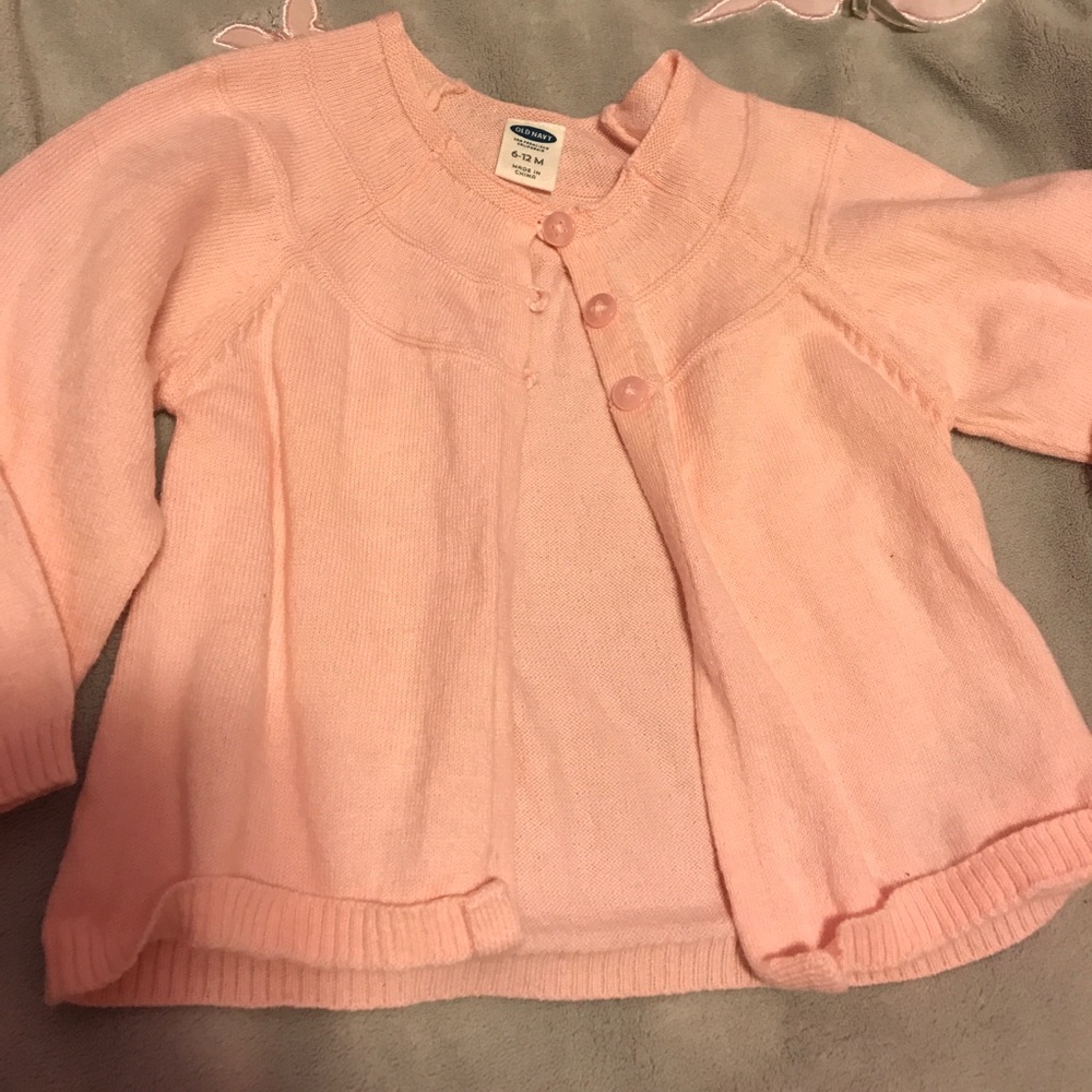 Layering cardigan