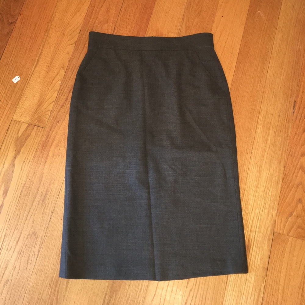 **MaxMara midi skirt