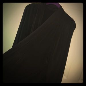 Plus Size Shawl