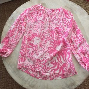 Lilly Pulitzer shirt