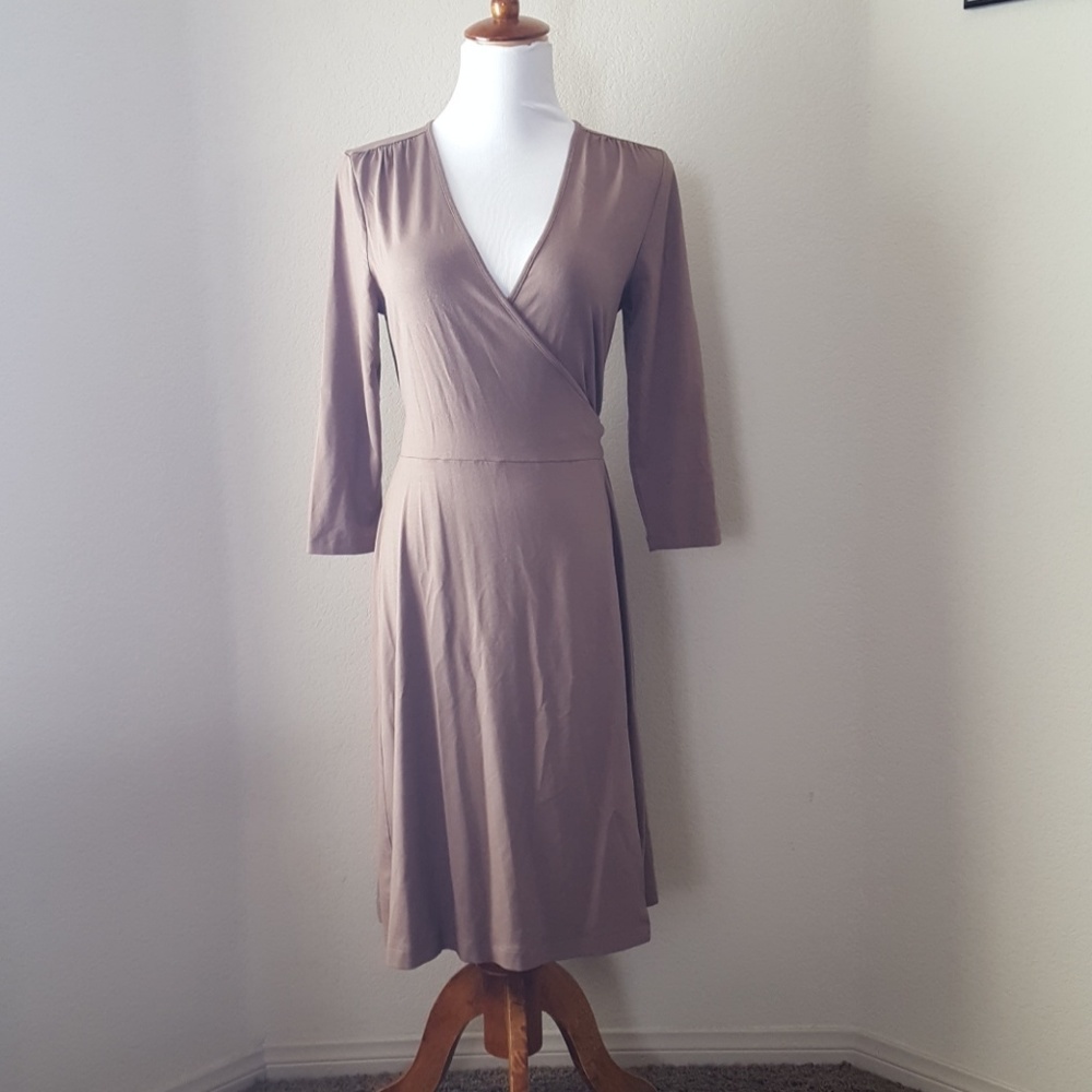 Banana Republic Wrap Dress