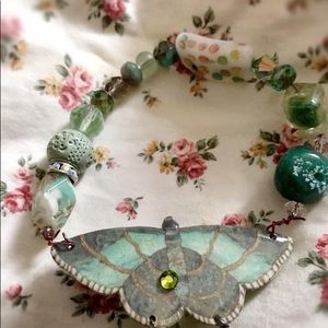 Vintage handmade bracelet