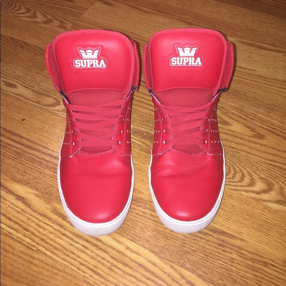 Supra high top