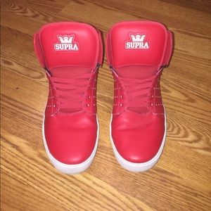 Supra high top