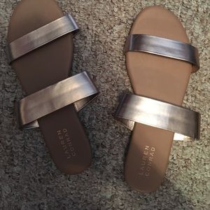Size 9 Lauren Conrad Sandlals