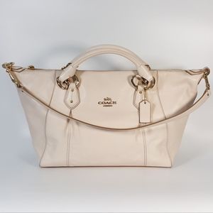 Coach F33806 Colette Leather Carryal