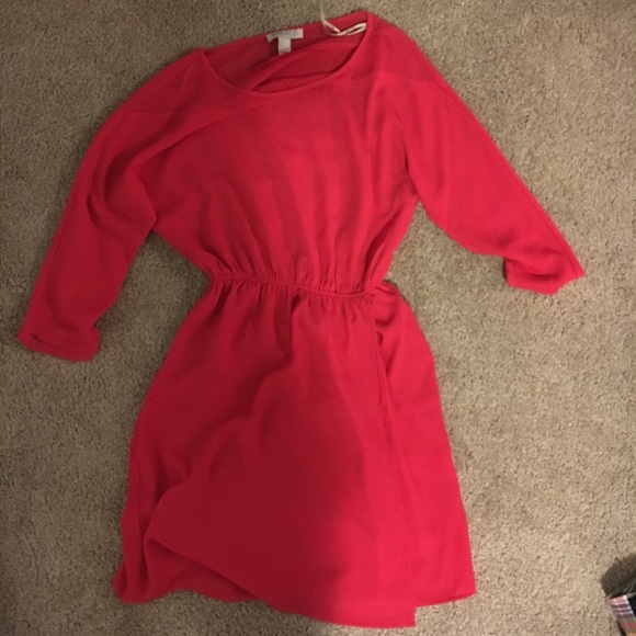 Forever 21 dress, elastic waist, size S - Picture 1 of 2