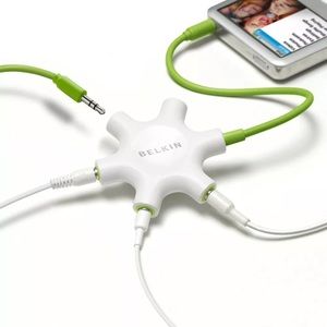 Belkin Multiple Earphone Jack