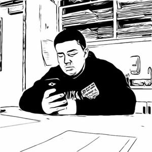 Meet your Posher, Antonio