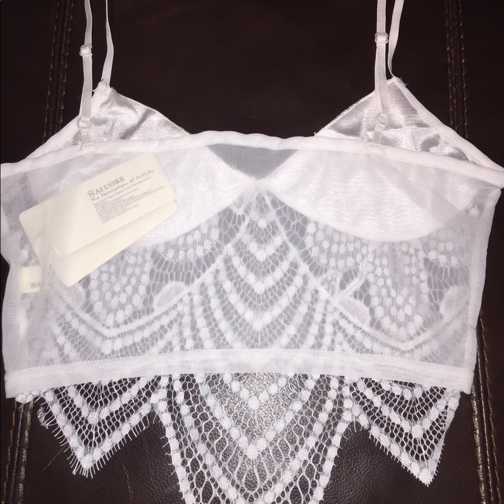 NWT Lace Bralette