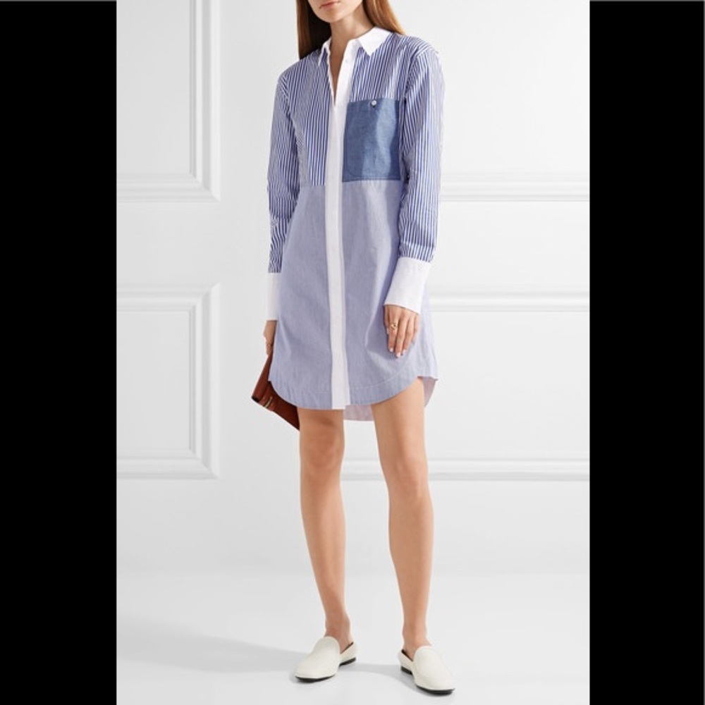 Elizabeth & James 2017 New w/ tag Shirt Dress