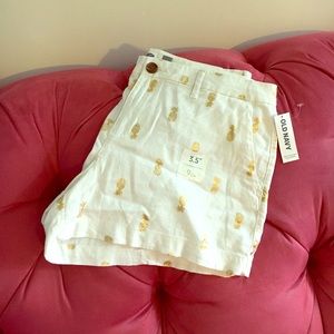 NEW Pineapple Shorts 🍍