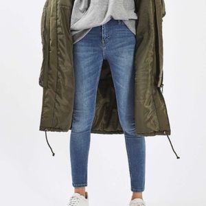 Topshop Jamie Skinny Jean
