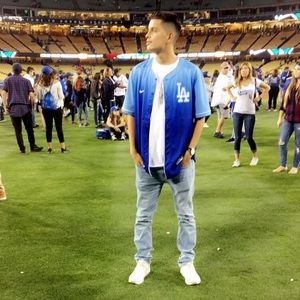 Meet your Posher, Luis