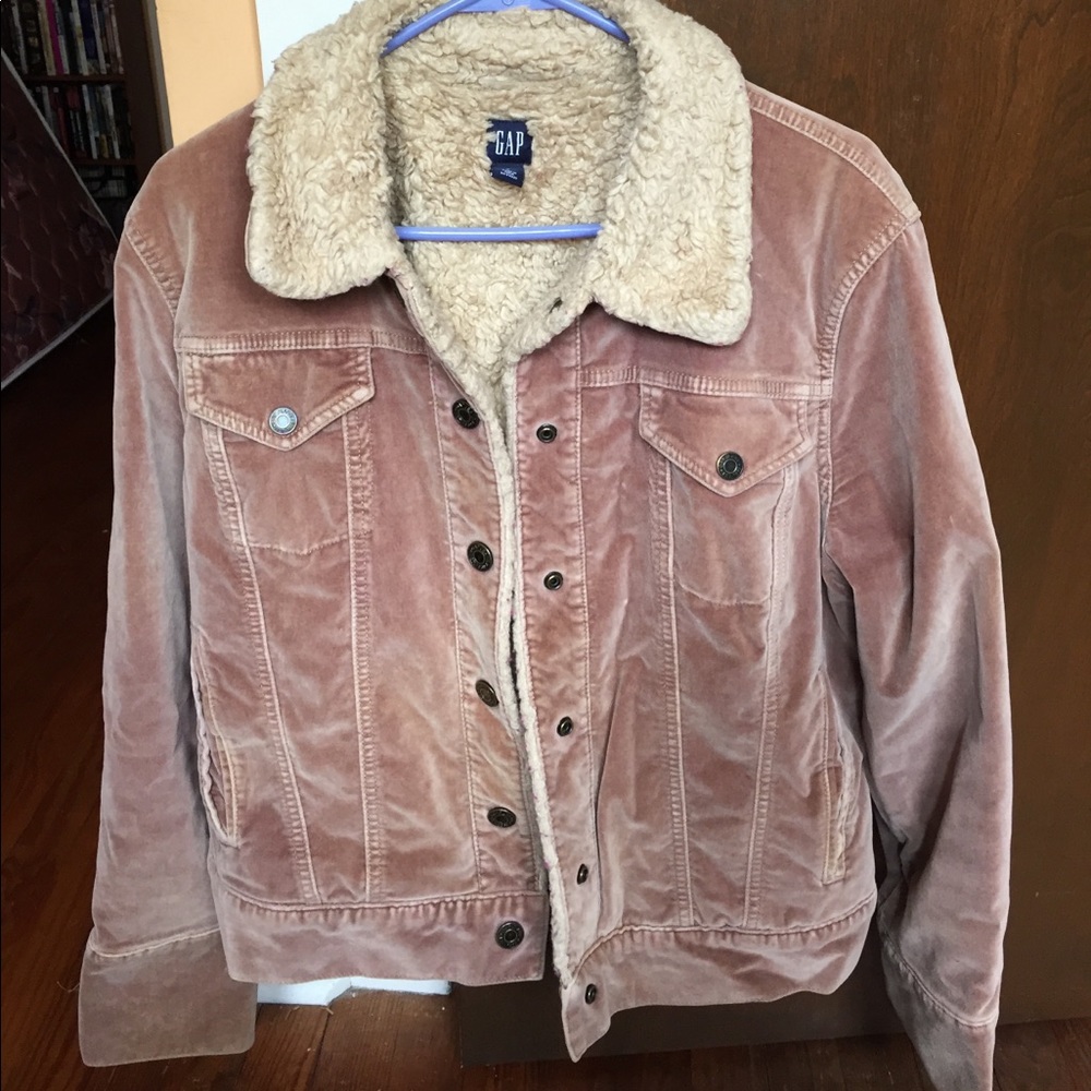 Gap winter coat
