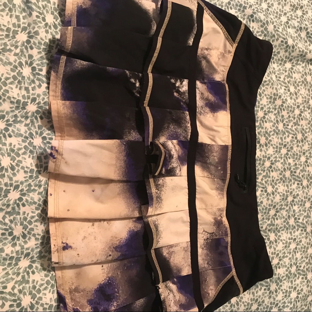 Lululemon Milkway Pacesetter sz 10R