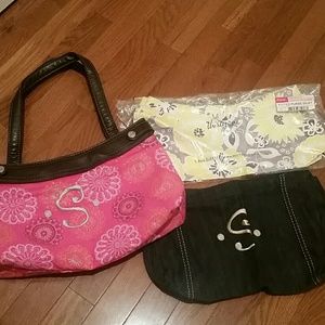 Thirty one Fitted Skirt Purse