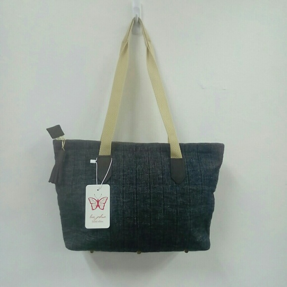 NWT love, joshua limited edition "Deserae" Handbag - Picture 1 of 7