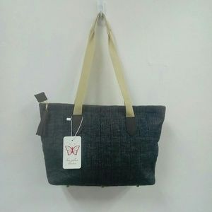 NWT love, joshua limited edition "Deserae" Handbag