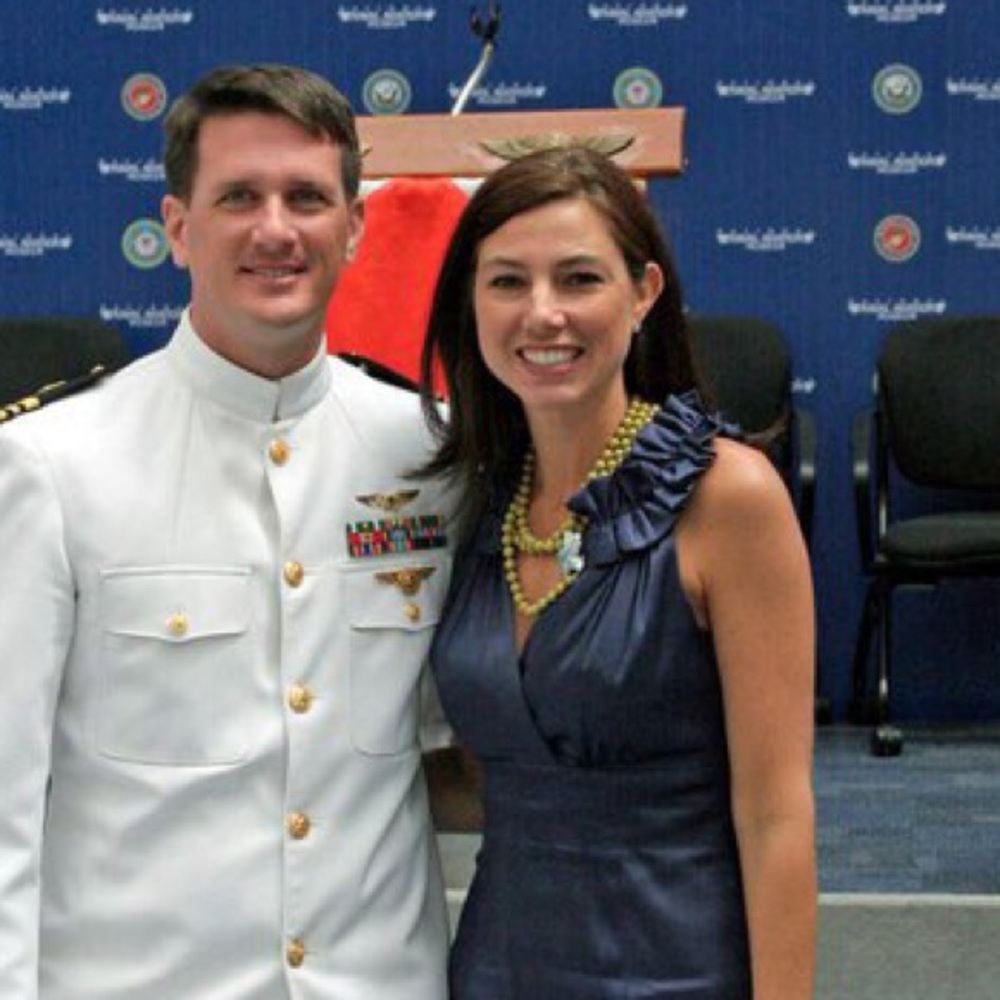 Donna Ricco New York navy dress, size 6