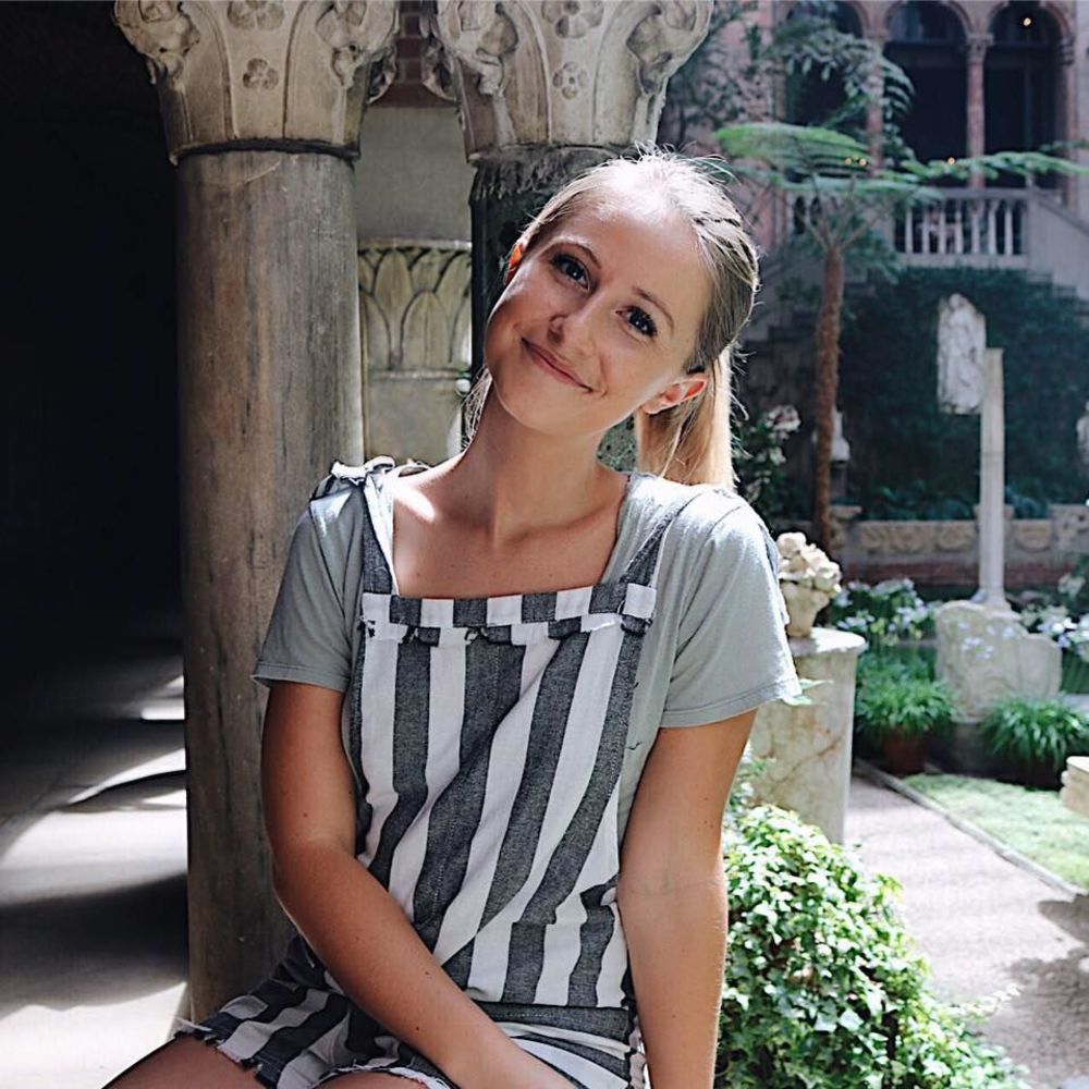 Meet your Posher, Carly