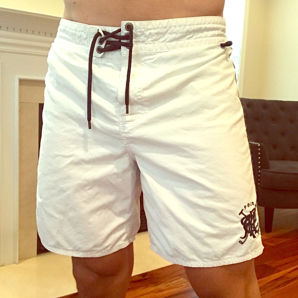 Ralph Lauren Swim Trunks