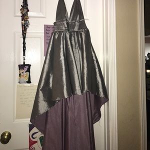 Evening dress