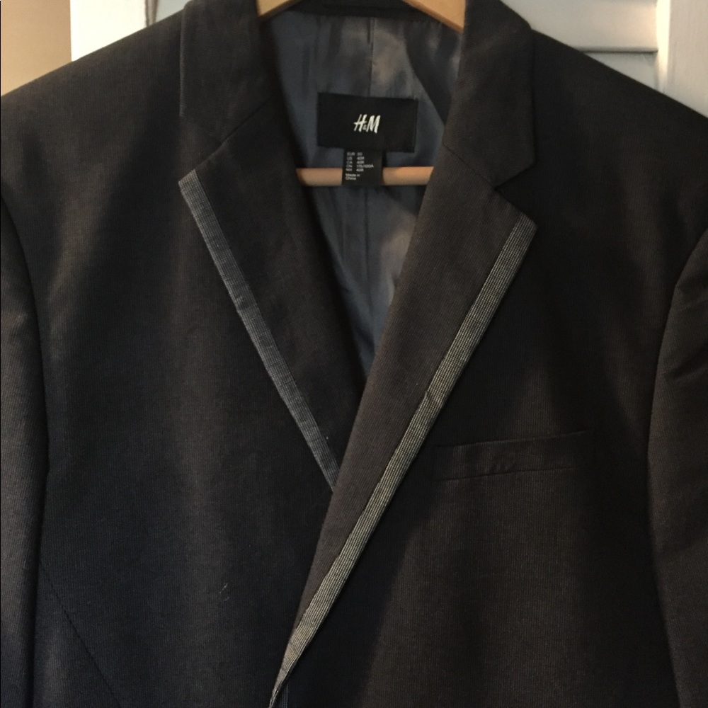 Men's Suit Jacket