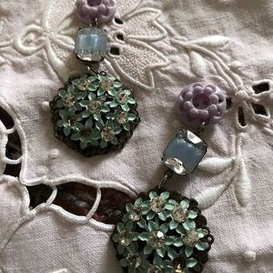Handcrafted  earrings