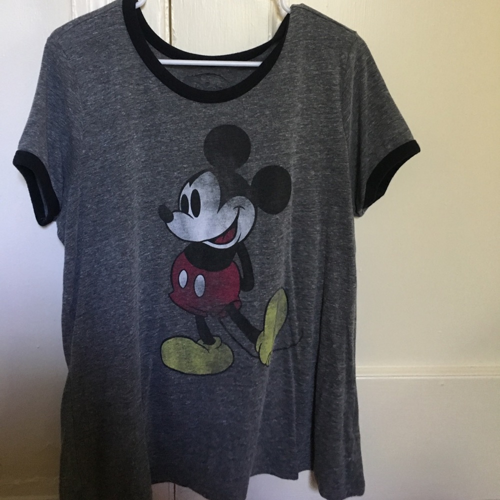 Mickey Mouse tee shirt