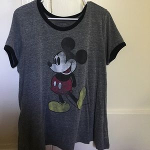 Mickey Mouse tee shirt
